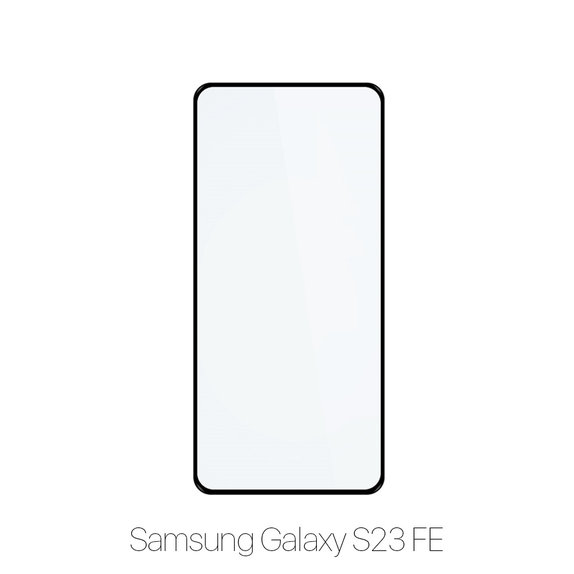 FixPremium FullCover Glass - Edzett üveg - Samsung Galaxy S23 FE