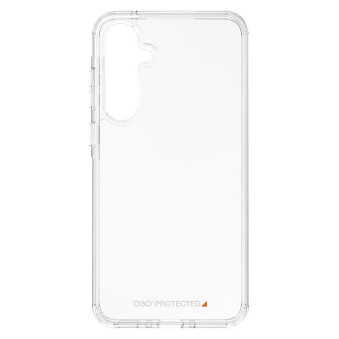 Tok HardCase D3O Samsung Galaxy A35 5G készülékhez, Átlátszó, PanzerGlass