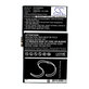 Apple iPad 2 - Akkumulátor 616-0561, 616-0559 6300mAh HQ