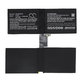Apple iPad Pro 12.9 (5th Gen 2021) - Akkumulátor A2387 10500mAh HQ