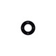 Samsung Galaxy A55 A556B - Hátlapi Kameralencse Üveg (UW) - GH64-09389A Genuine Service Pack