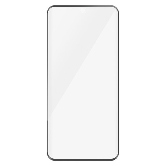 Edzett üveg UWF Honor Magic6 Lite készülékhez, Fekete, PanzerGlass