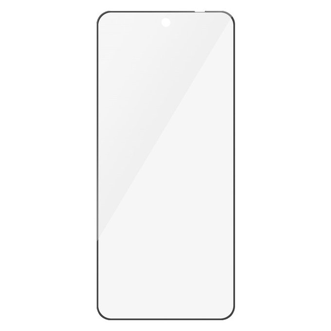 Edzett üveg UWF Motorola Moto G34 készülékhez, Fekete, PanzerGlass