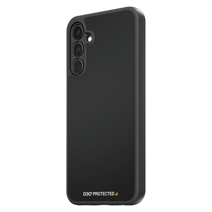 Tok HardCase D3O Samsung Galaxy A15/A15 5G készülékhez, Fekete, PanzerGlass