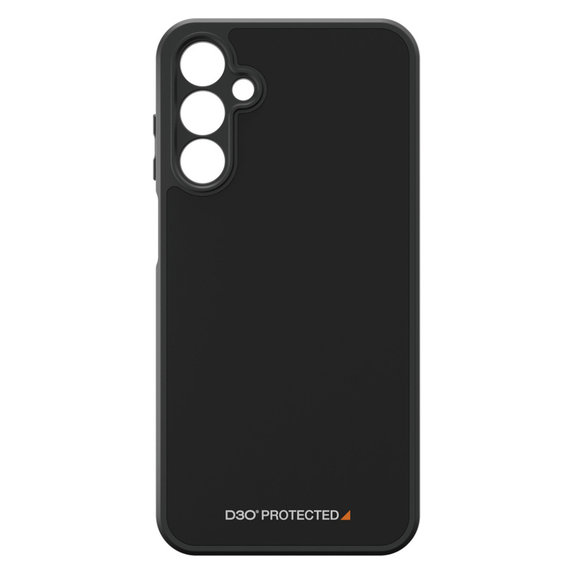 Tok HardCase D3O Samsung Galaxy A15/A15 5G készülékhez, Fekete, PanzerGlass