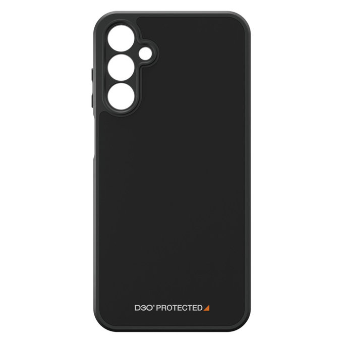 Tok HardCase D3O Samsung Galaxy A15/A15 5G készülékhez, Fekete, PanzerGlass
