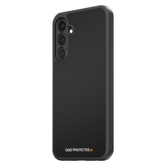 Tok HardCase D3O Samsung Galaxy A25 5G készülékhez, Fekete, PanzerGlass