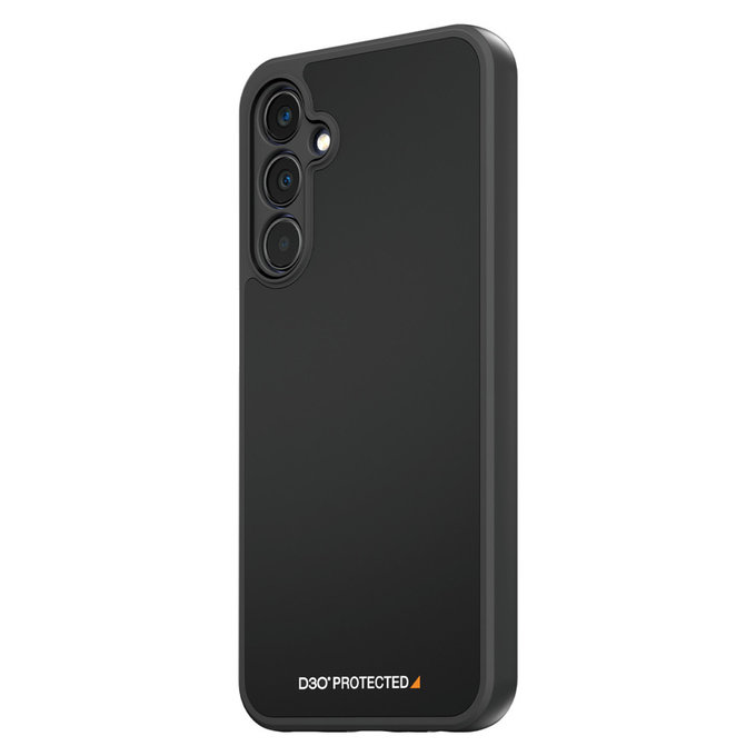 Tok HardCase D3O Samsung Galaxy A25 5G készülékhez, Fekete, PanzerGlass