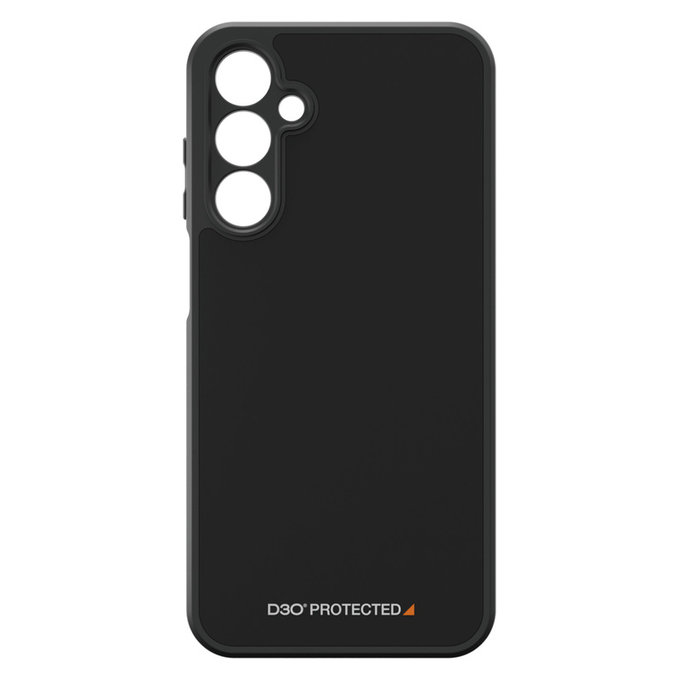 Tok HardCase D3O Samsung Galaxy A25 5G készülékhez, Fekete, PanzerGlass