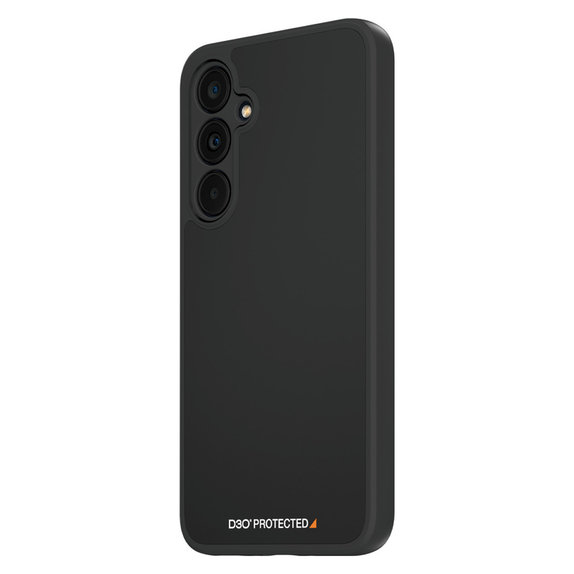 Tok HardCase D3O Samsung Galaxy A35 5G készülékhez, Fekete, PanzerGlass