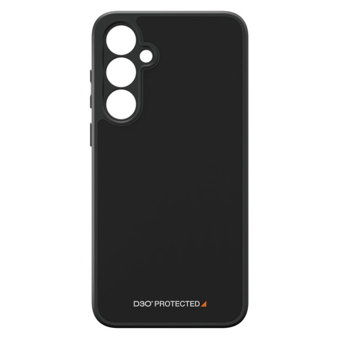Tok HardCase D3O Samsung Galaxy A35 5G készülékhez, Fekete, PanzerGlass