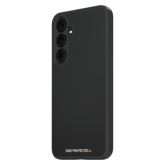 Tok HardCase D3O Samsung Galaxy A55 5G készülékhez, Fekete, PanzerGlass