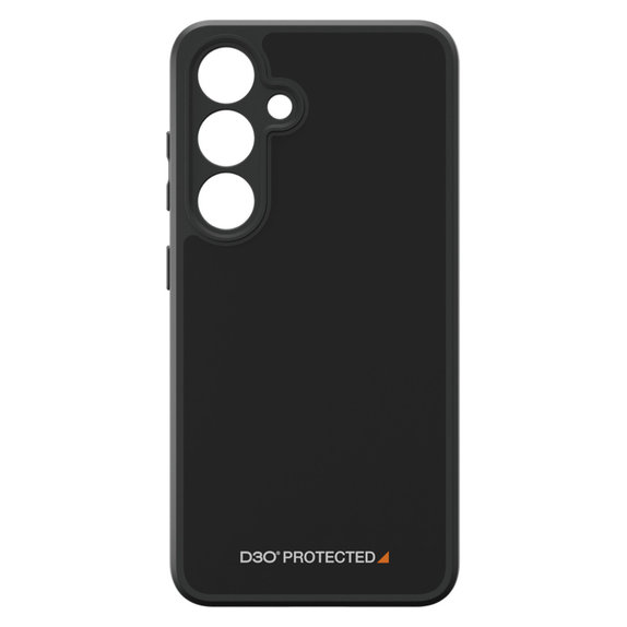 Tok HardCase D3O Samsung Galaxy S24 készülékhez, Fekete, PanzerGlass