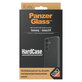 Tok HardCase D3O Samsung Galaxy S24 készülékhez, Fekete, PanzerGlass