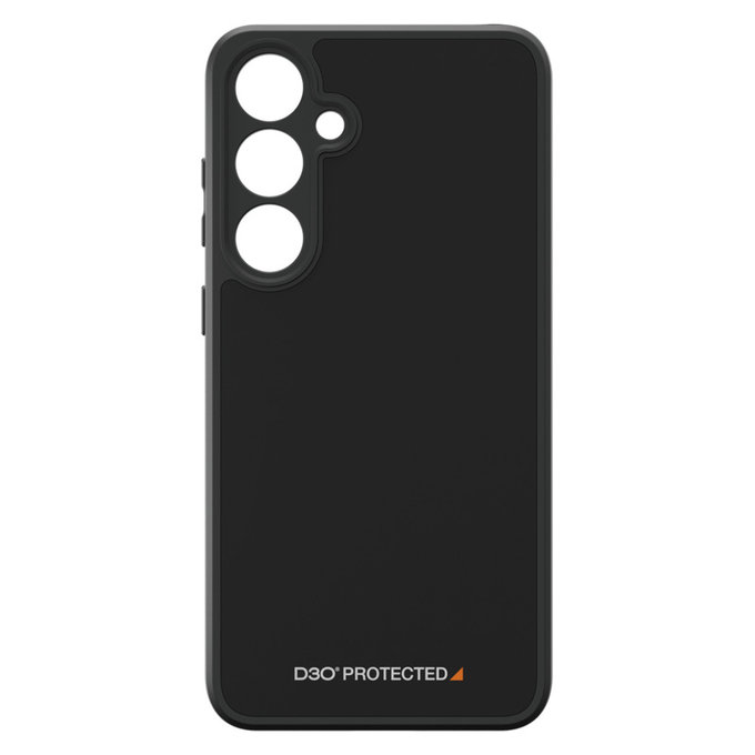 Tok HardCase D3O Samsung Galaxy S24+ készülékhez, Fekete, PanzerGlass