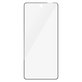 Edzett üveg UWF Motorola Moto G04/E14/G24 Power készülékhez, Fekete, PanzerGlass