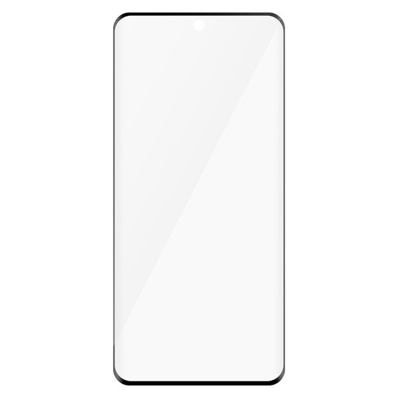 Edzett üveg UWF Honor Magic6 Lite készülékhez, Fekete, SAFE by PanzerGlass