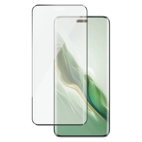 Edzett üveg UWF Honor Magic6 Pro készülékhez, Fekete, SAFE by PanzerGlass