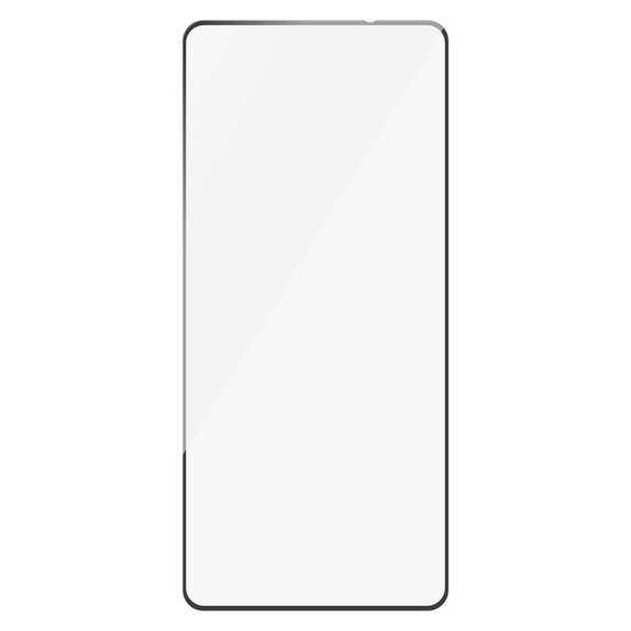 Edzett üveg UWF Xiaomi Redmi Note 13 4G készülékhez, Fekete, SAFE by PanzerGlass