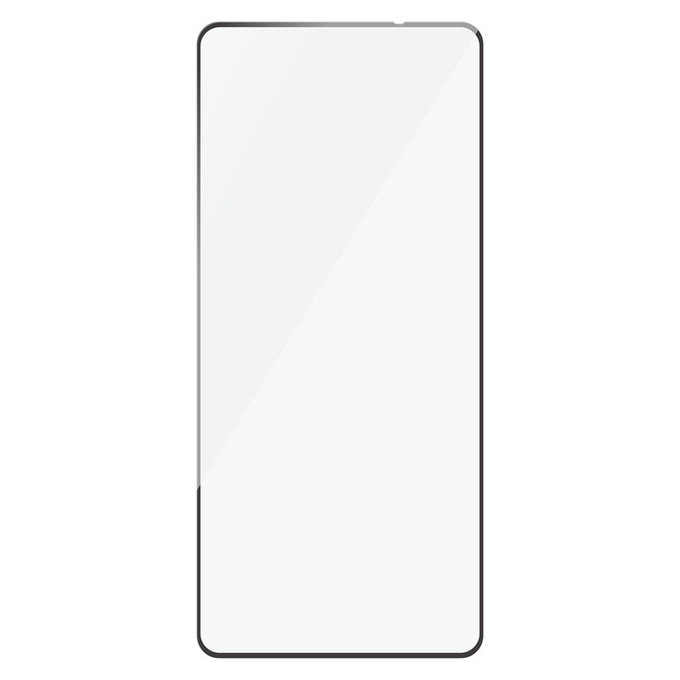 Edzett üveg UWF Xiaomi Redmi Note 13 4G készülékhez, Fekete, SAFE by PanzerGlass