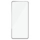 Edzett üveg UWF Xiaomi Redmi Note 13 4G készülékhez, Fekete, SAFE by PanzerGlass