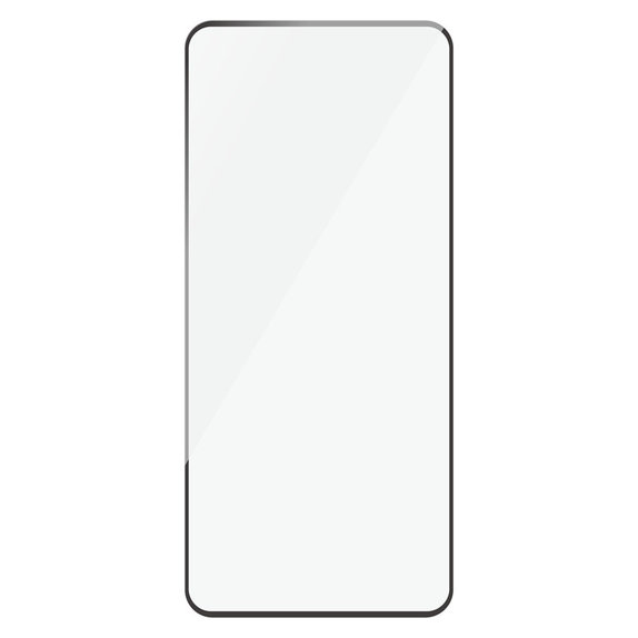 Edzett üveg UWF Xiaomi Redmi Note 13 Pro 5G készülékhez, Fekete, SAFE by PanzerGlass