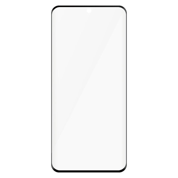 Edzett üveg UWF Honor 90 készülékhez, Fekete, SAFE by PanzerGlass