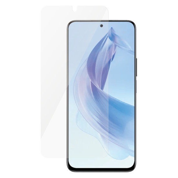 Edzett üveg UWF Honor 90 Lite készülékhez, Fekete, SAFE by PanzerGlass