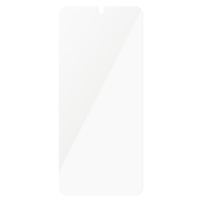 Edzett üveg UWF Honor 90 Lite készülékhez, Fekete, SAFE by PanzerGlass