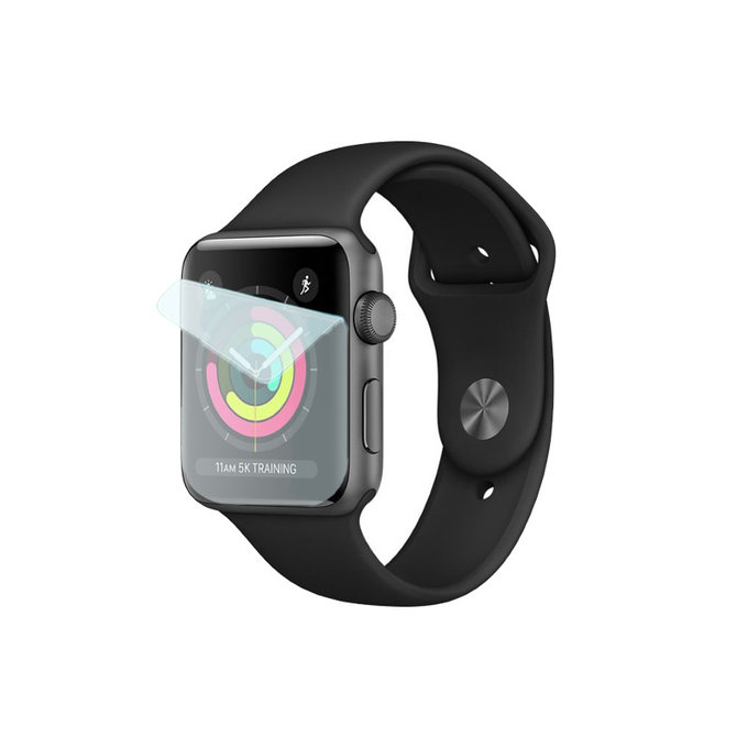 FixPremium - Standard Screen Protector - Apple Watch 1, 2, 3 (42mm)