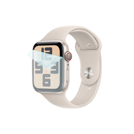 FixPremium - Standard Screen Protector - Apple Watch 4, 5, 6, SE (40mm)