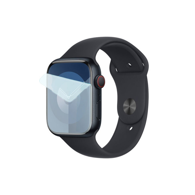 FixPremium - Standard Screen Protector - Apple Watch 7, 8 (41mm)