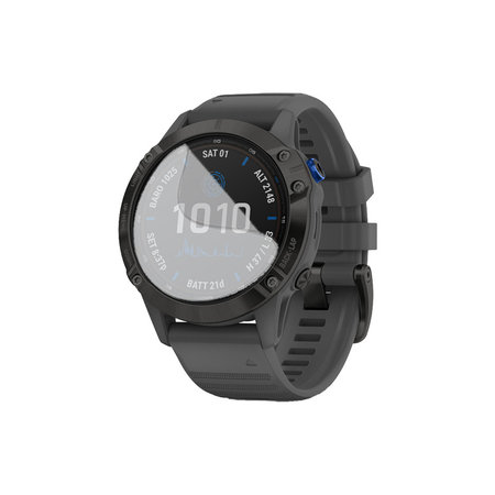 FixPremium - Standard Screen Protector - Garmin Fenix 5, 6 és 6 Pro