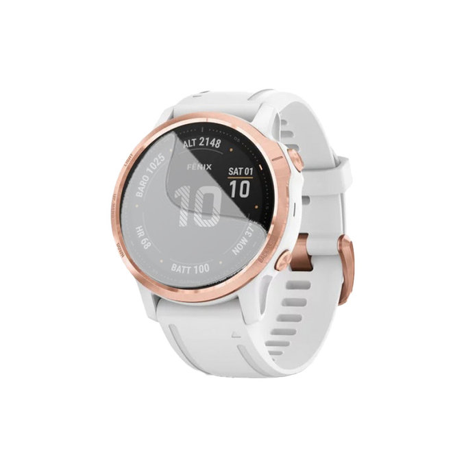 FixPremium - Standard Screen Protector - Garmin Fenix 5S, 6S és 6S Pro