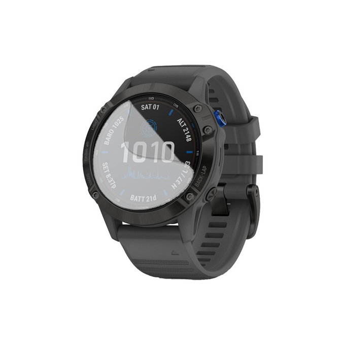 FixPremium - Standard Screen Protector - Garmin Fenix 6X és 6X Pro