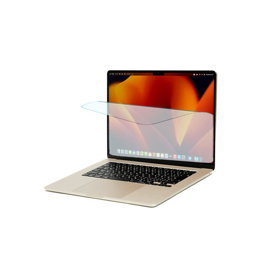 FixPremium - Standard Screen Protector - Apple MacBook Pro M3 16" (Pro & Max)