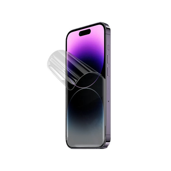 FixPremium - Unbreakable Screen Protector - Apple iPhone 15 Plus