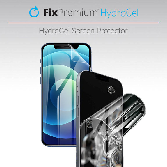 FixPremium - Unbreakable Screen Protector - Xiaomi 13 Lite