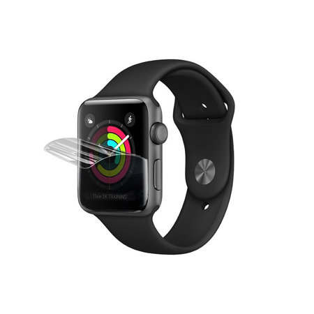 FixPremium - Unbreakable Screen Protector - Apple Watch 1, 2, 3 (42mm)