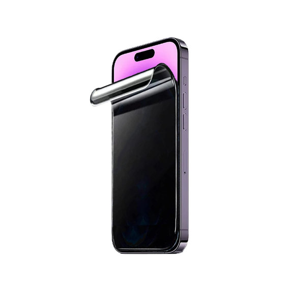 FixPremium - Privacy Screen Protector - Apple iPhone 15 Pro