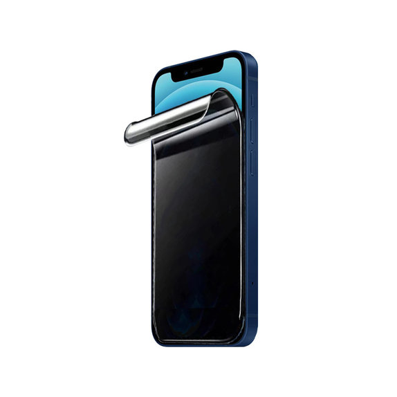 FixPremium - Privacy Matte Screen Protector - Apple iPhone 12 Pro Max