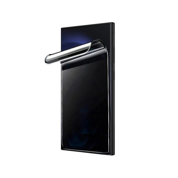 FixPremium - Privacy Matte Screen Protector - Samsung Galaxy S23 Ultra