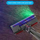 Dyson V-series, Outsize - Padlófúvóka LED zöld Fénnyel