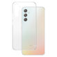 Tok TPU Samsung Galaxy A34 5G készülékhez, Átlátszó, SAFE by PanzerGlass