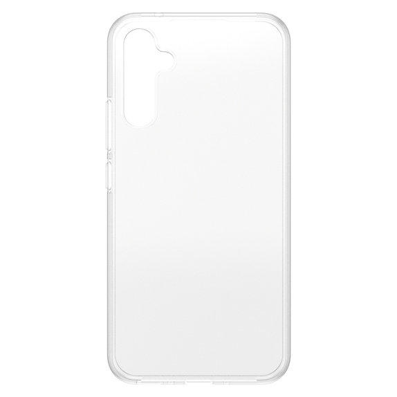 Tok TPU Samsung Galaxy A34 5G készülékhez, Átlátszó, SAFE by PanzerGlass