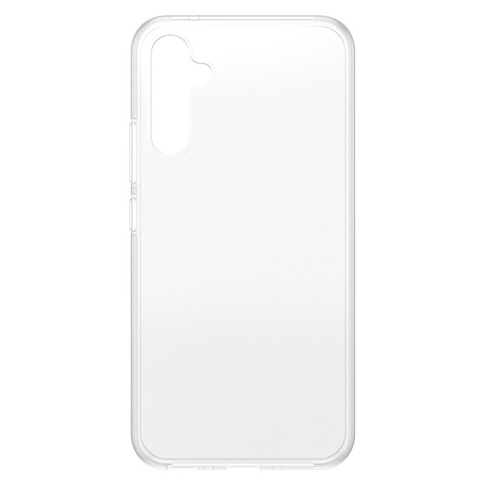 Tok TPU Samsung Galaxy A34 5G készülékhez, Átlátszó, SAFE by PanzerGlass
