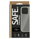 Tok TPU Samsung Galaxy A34 5G készülékhez, Átlátszó, SAFE by PanzerGlass