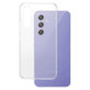 Tok TPU Samsung Galaxy A54 5G készülékhez, Átlátszó, SAFE by PanzerGlass