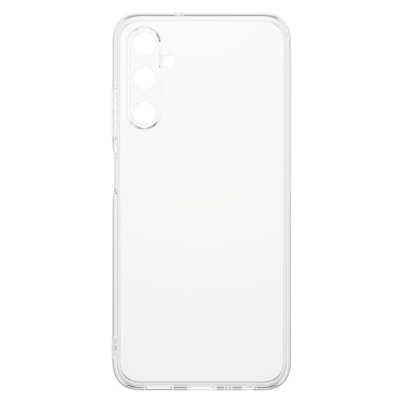 Tok TPU Samsung Galaxy A05s készülékhez, Átlátszó, SAFE by PanzerGlass