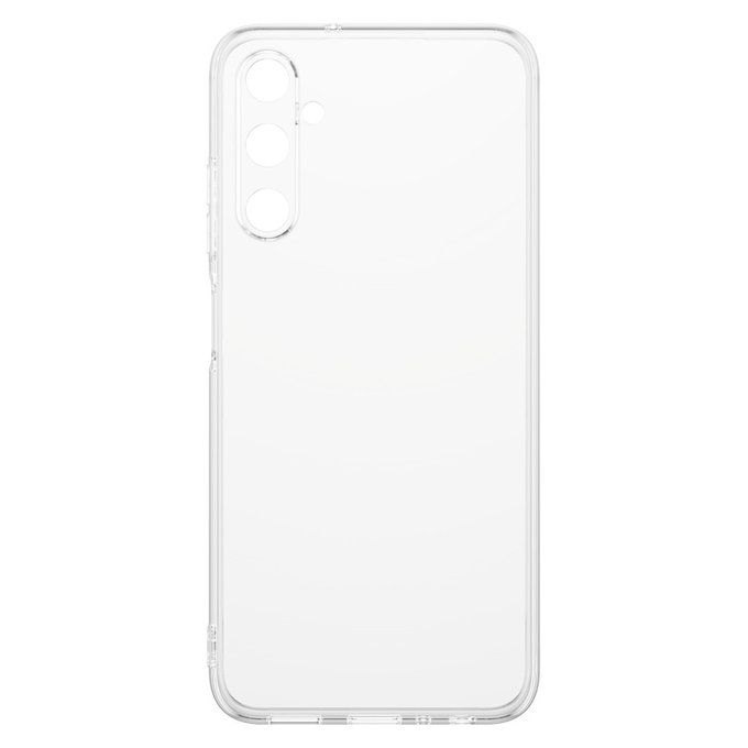 Tok TPU Samsung Galaxy A05s készülékhez, Átlátszó, SAFE by PanzerGlass